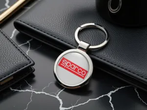 Sparco Porte-Clés Support Max Pro Métal Élégant Custom